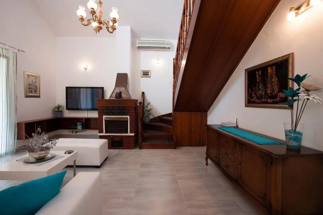 Villa Astrid On Ciovo Island, Private Pool Trogir