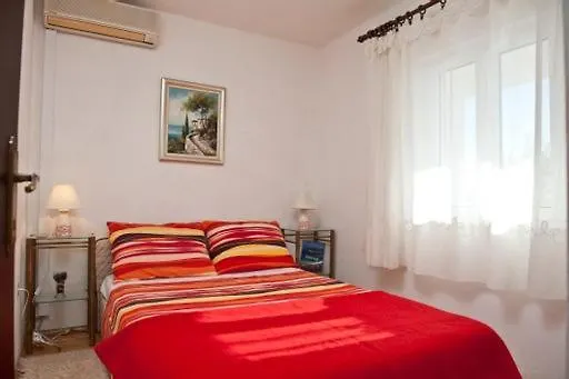 Villa Astrid On Ciovo Island, Private Pool Trogir 0*,