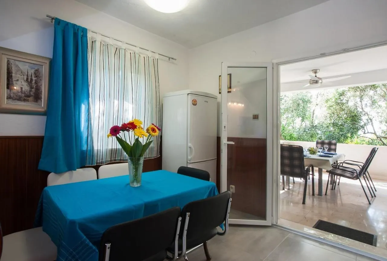 Villa Astrid On Ciovo Island, Private Pool Trogir